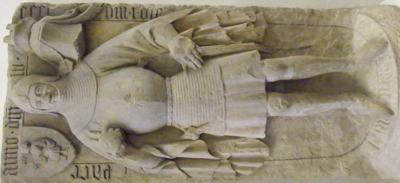 Marienberg Castle Friedrich von Wolfskeel 1408